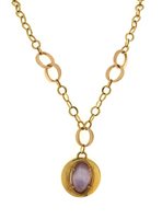 Collana Chimento Donna in Oro rosa Madreperla 1G00250WW4450